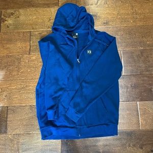 Under Armour Zip Up